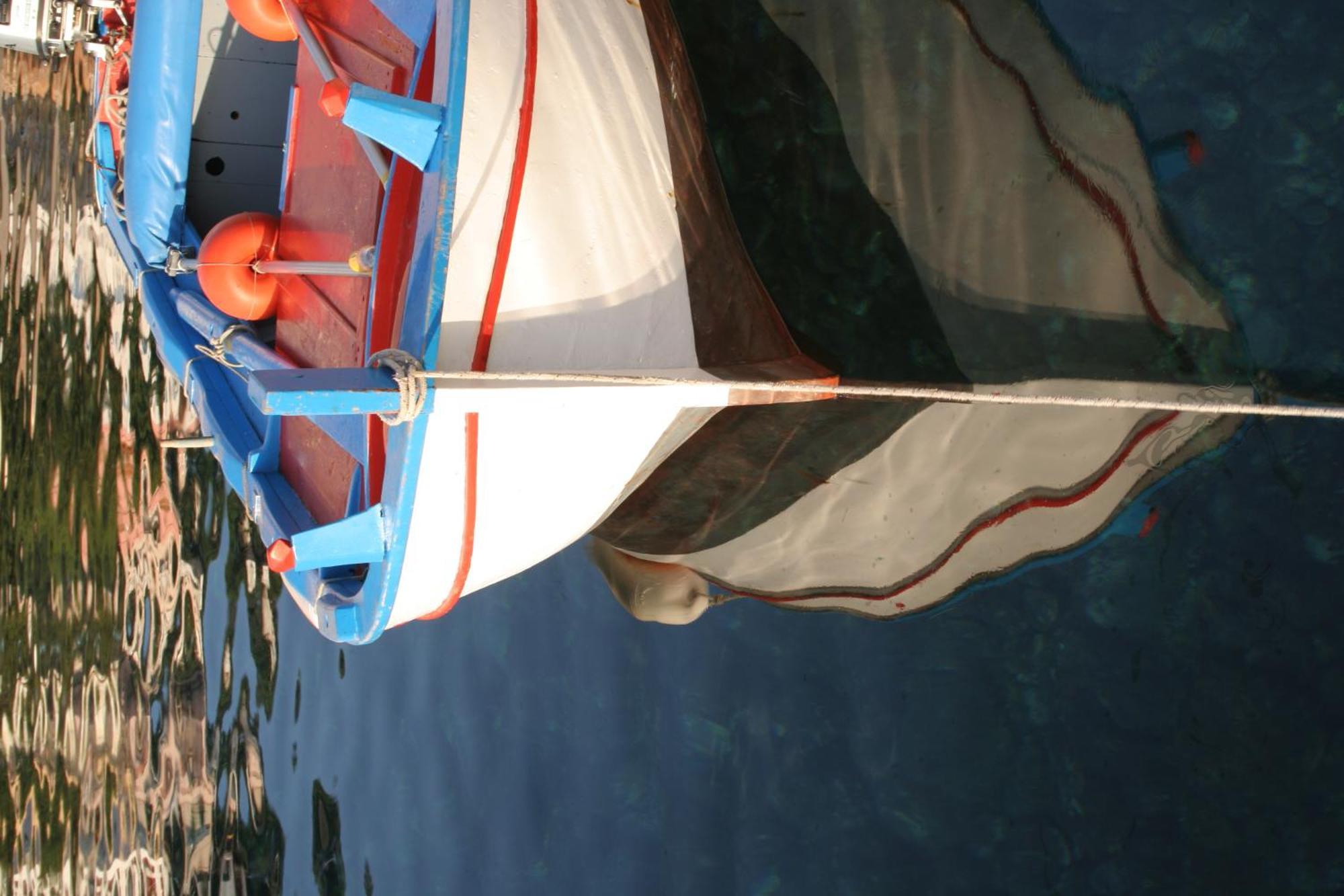 Hotel Clelia Isola di Ustica エクステリア 写真